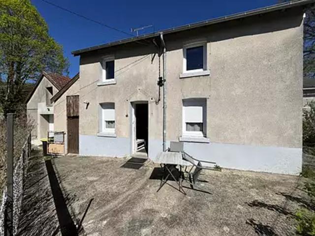 Maison vente à Guéret, Saint-vaury