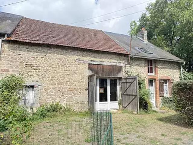 Maison vente à Guéret, Saint-vaury
