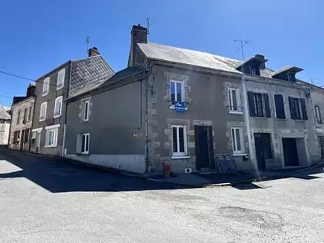 Maison location à Guéret, Saint-vaury