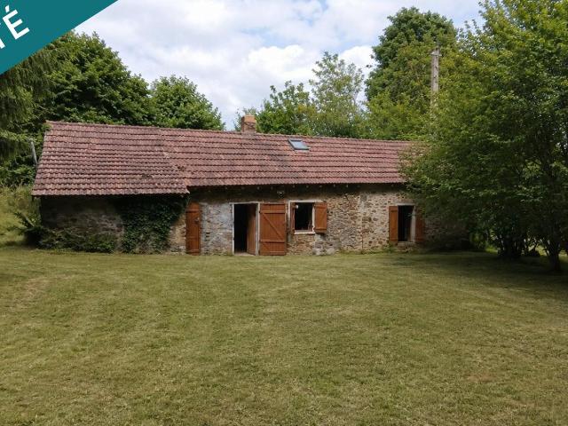 Maison vente à Guéret, Saint-vaury