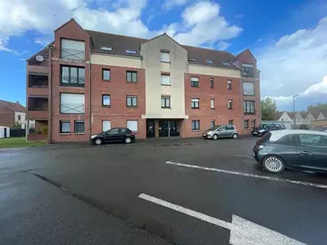 Appartement vente à Béthune, Saint-venant