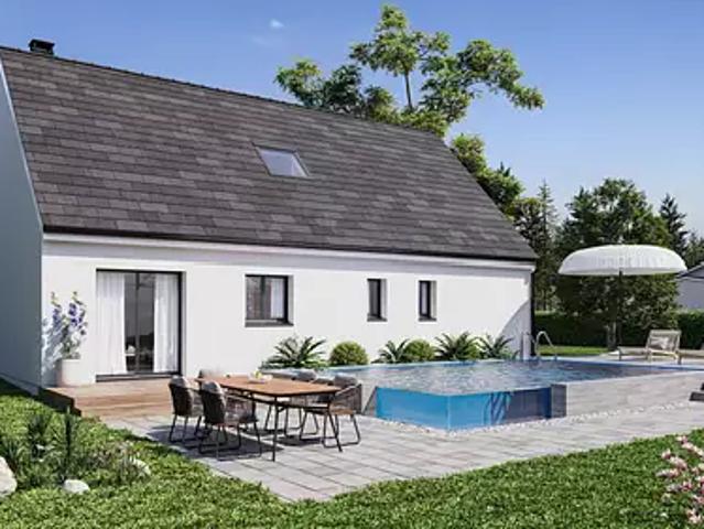 Maison vente à Béthune, Saint-venant