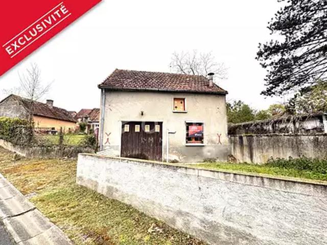 Maison vente à Cosne-Cours-sur-Loire, Saint-vérain
