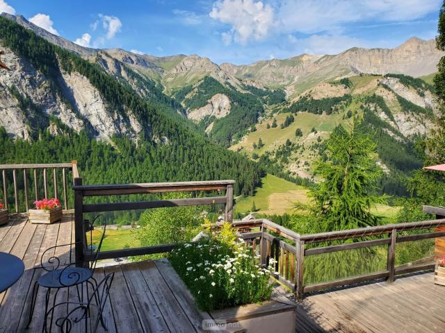 Maison vente à Briançon, Saint-véran