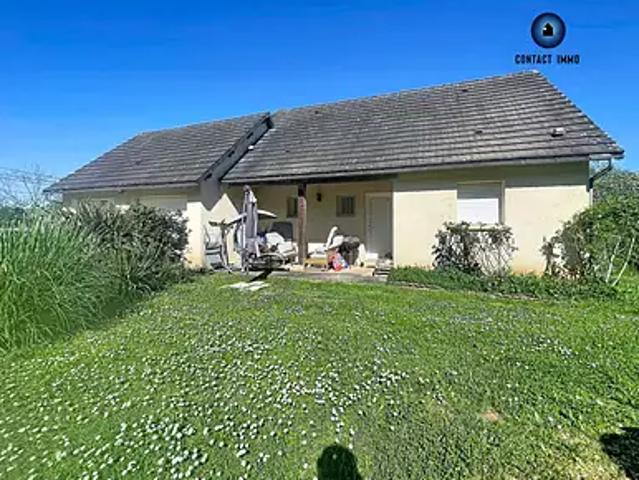 Maison vente à Brive-la-Gaillarde, Saint-viance
