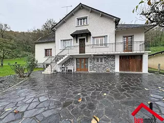 Maison vente à Brive-la-Gaillarde, Saint-viance