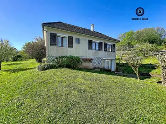 Maison vente à Brive-la-Gaillarde, Saint-viance