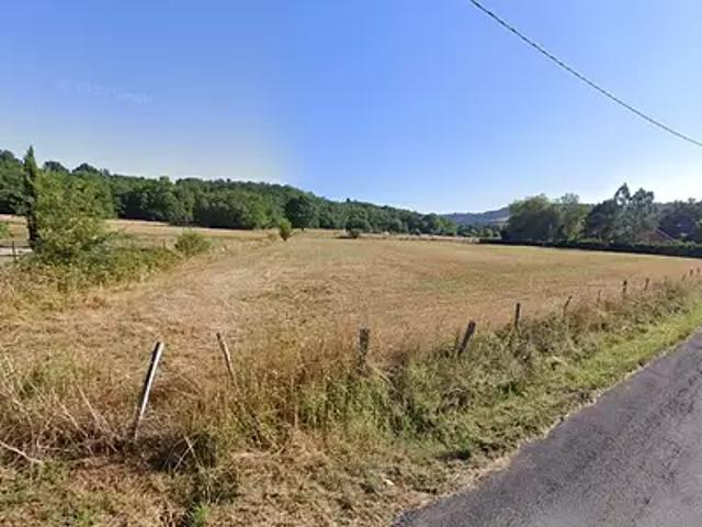 Terrain vente à Brive-la-Gaillarde, Saint-viance