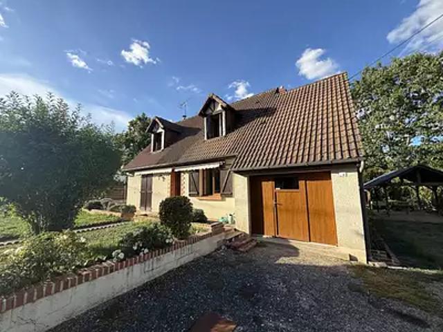 Maison vente à Romorantin-Lanthenay, Saint-viâtre