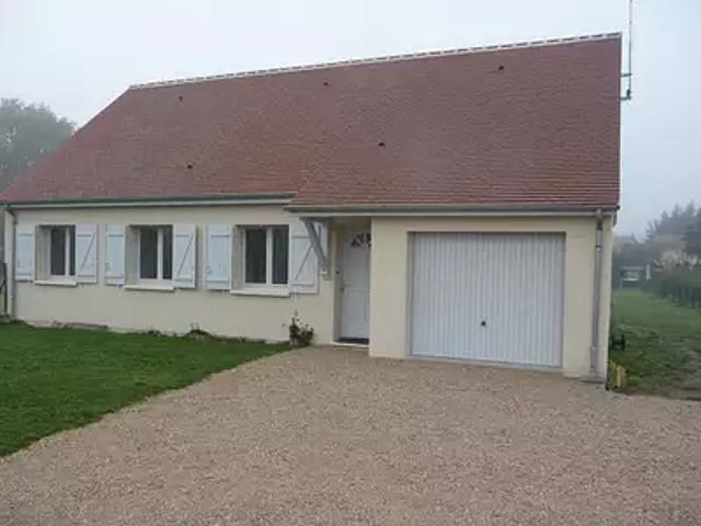 Maison location à Le Briou, Saint-Viâtre