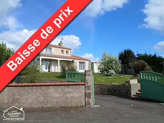 Maison vente à Saint-Nazaire, Saint-viaud