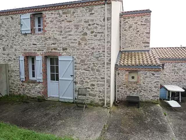 Maison location à Saint-Viaud, Loire-Atlantique