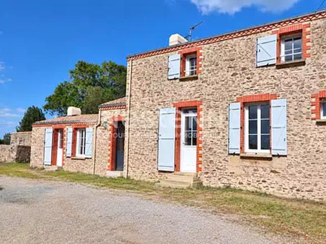 Maison location à Saint-Viaud, Loire-Atlantique