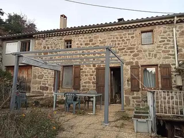 Maison vente à Tournon-sur-Rhône, Saint-victor