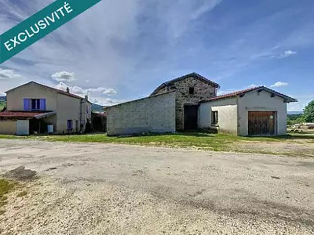 Maison vente à Tournon-sur-Rhône, Saint-victor