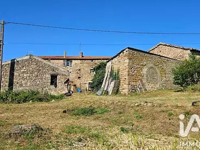 Maison vente à Le Village, Saint-Victor