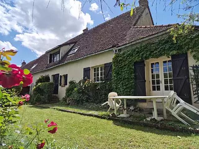Maison vente à Nogent-le-Rotrou, Saint-victor-de-buthon