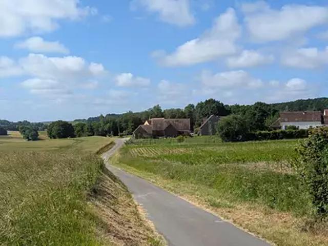 Maison vente à La Perruche, Saint-Victor-de-Buthon