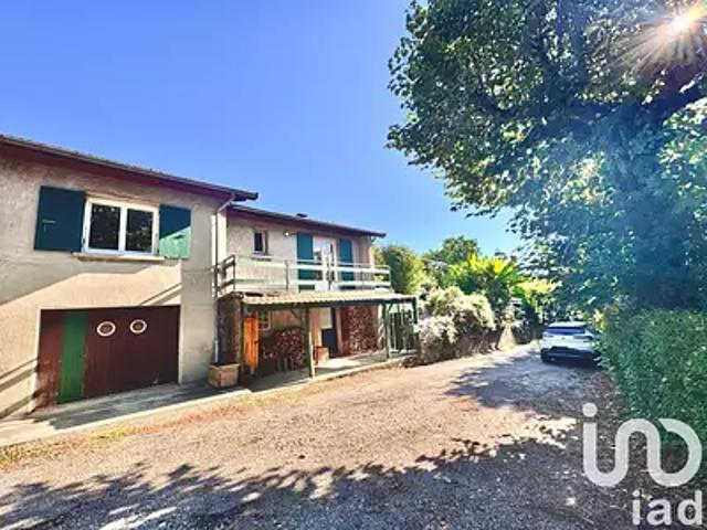 Maison vente à France métropolitaine, Saint-victor-de-cessieu