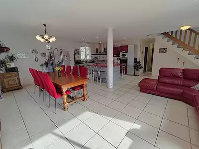 Maison vente à Bernay, Saint-victor-de-chrétienville