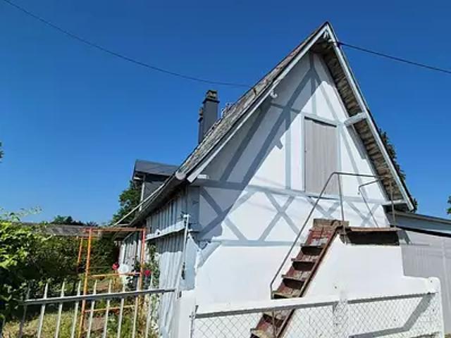 Maison location à Bernay, Saint-victor-de-chrétienville