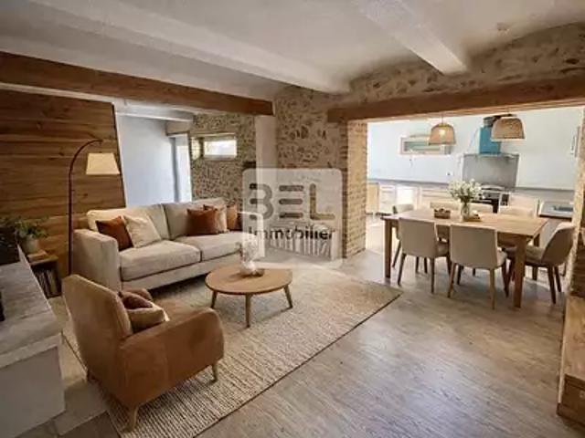 Maison vente à Alès, Saint-victor-de-malcap