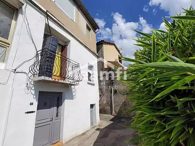 Maison vente à Alès, Saint-victor-de-malcap