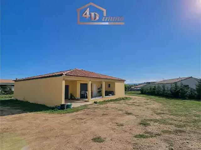Maison vente à Alès, Saint-victor-de-malcap