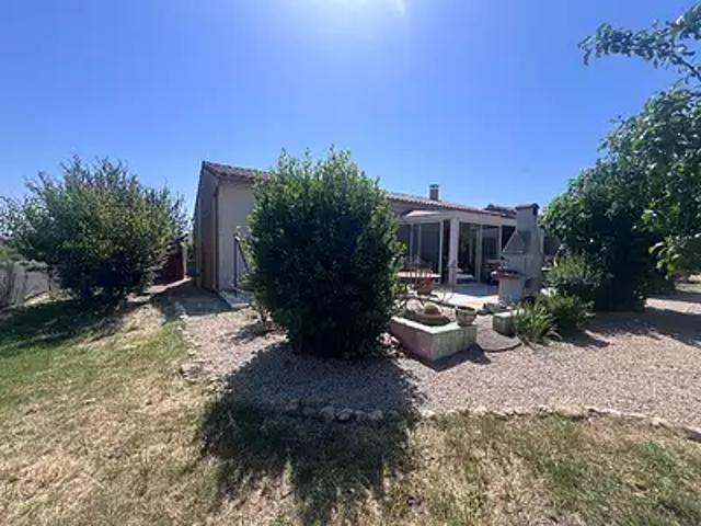 Maison vente à Alès, Saint-victor-de-malcap