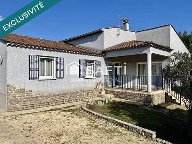 Maison vente à Alès, Saint-victor-de-malcap