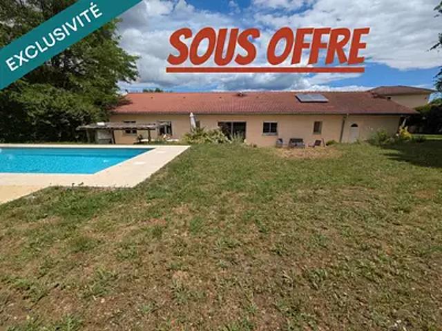 Maison vente à La Tour-du-Pin, Saint-victor-de-morestel