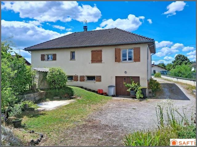 Maison vente à La Tour-du-Pin, Vézeronce-curtin