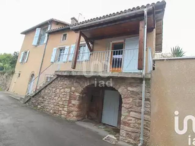 Maison vente à Millau, Saint-victor-et-melvieu