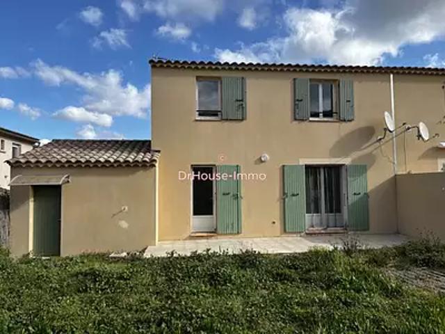 Maison vente à Saint-Victor-la-Coste, Gard