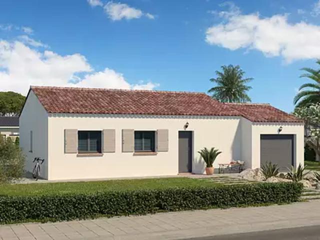 Maison vente à Nîmes, Saint-victor-la-coste