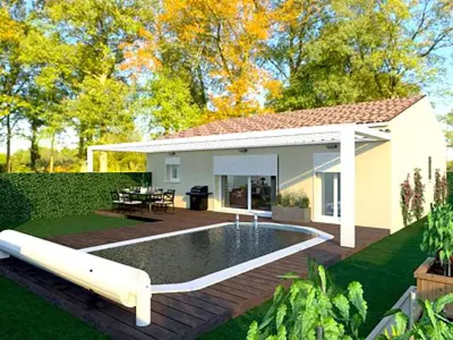 Maison vente à Nîmes, Saint-victor-la-coste