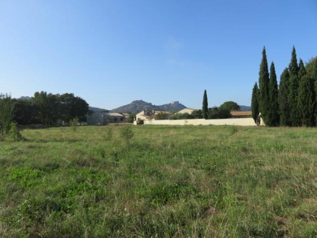 Terrain vente à Nîmes, Saint-victor-la-coste