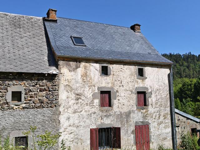 Maison vente à Issoire, Saint-victor-la-rivière