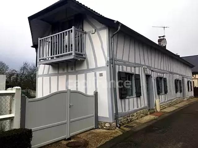 Maison vente à Dieppe, Tôtes