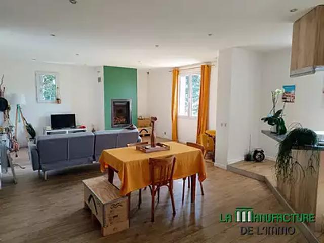 Appartement vente à Yssingeaux, Saint-victor-malescours