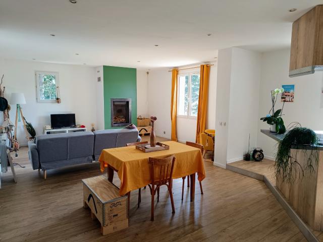 Appartement vente à Yssingeaux, Saint-victor-malescours