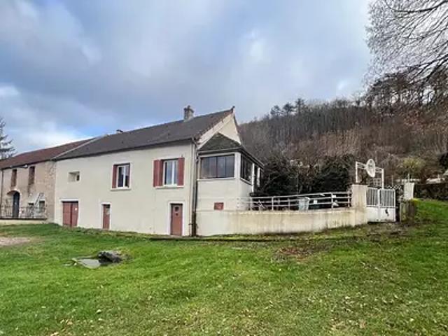 Maison vente à Dijon, Saint-victor-sur-ouche