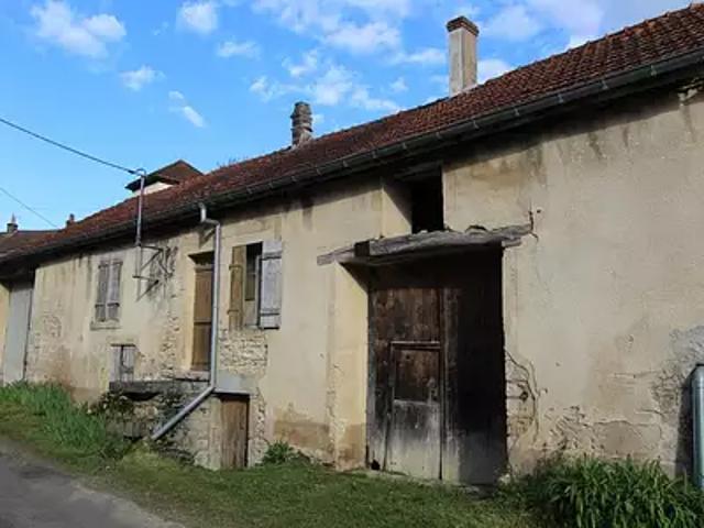 Maison vente à Dijon, Saint-victor-sur-ouche