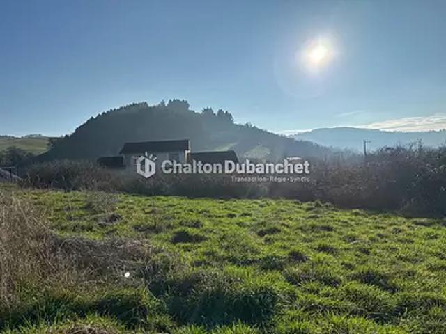 Terrain vente à Roanne, Saint-victor-sur-rhins
