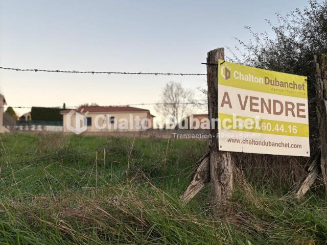 Terrain vente à Roanne, Saint-victor-sur-rhins