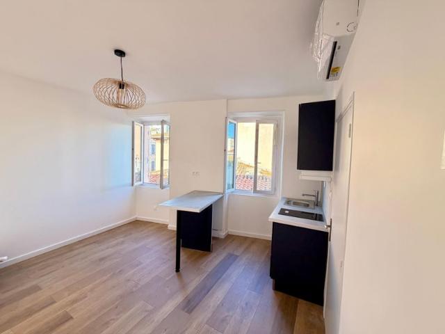 Appartement vente à Marseille