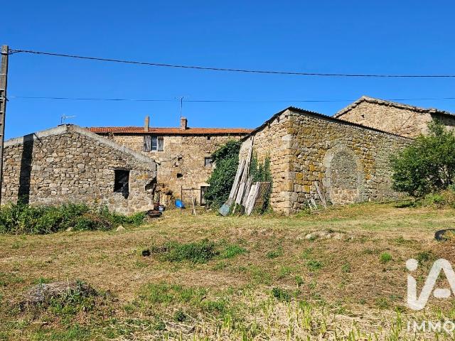 Maison vente à Tournon-sur-Rhône, Saint-victor