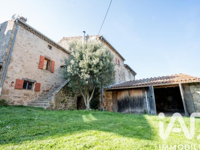 Maison vente à Tournon-sur-Rhône, Saint-victor