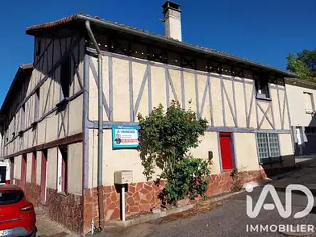 Maison vente à Rochechouart, Saint-victurnien