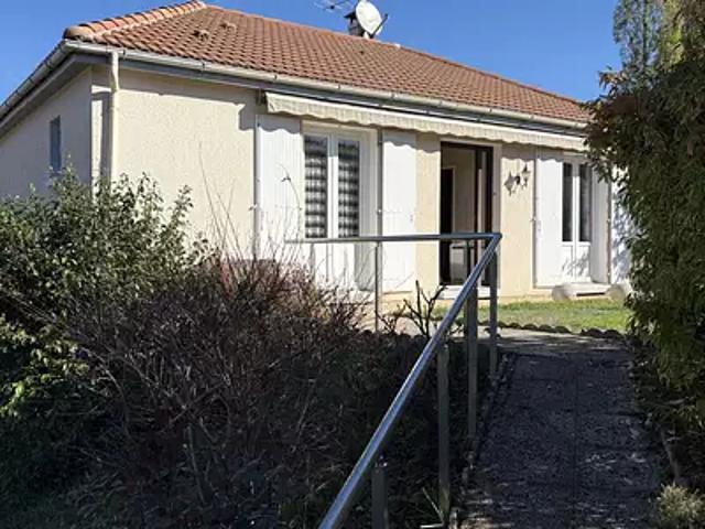 Maison vente à Le Normandie, Saint-Victurnien
